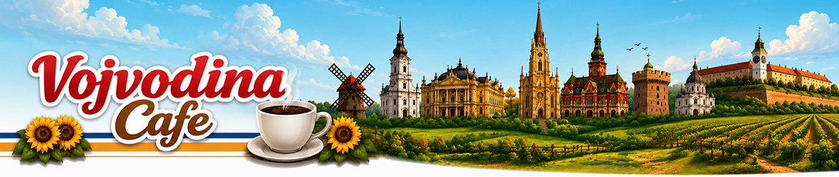 VojvodinaCafe