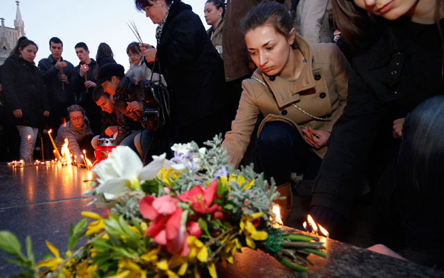 Kliknite da pročitate celu vest