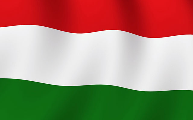 Madjarska Zastava