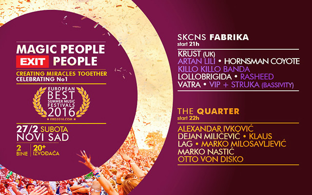 Kliknite da pročitate celu vest