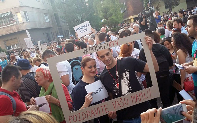 Kliknite da pročitate celu vest