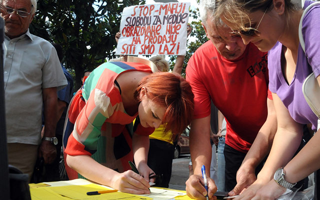 Kliknite da pročitate celu vest